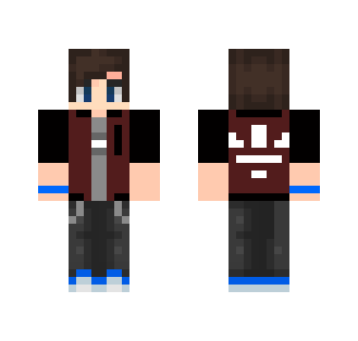 My skin #2