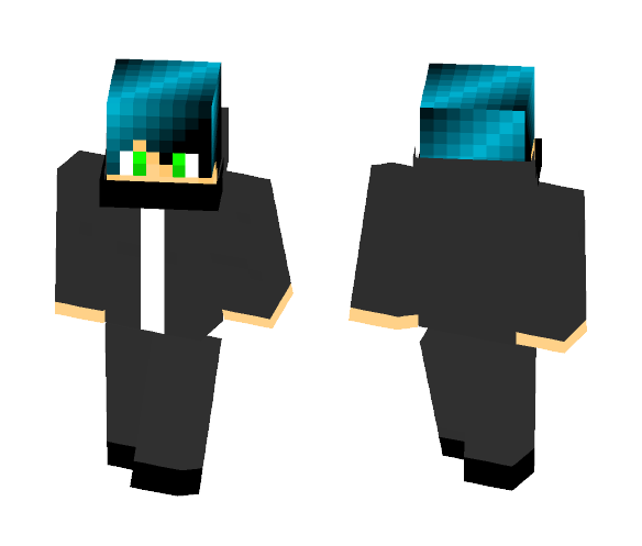 RP Skin2 - Male Minecraft Skins - image 1