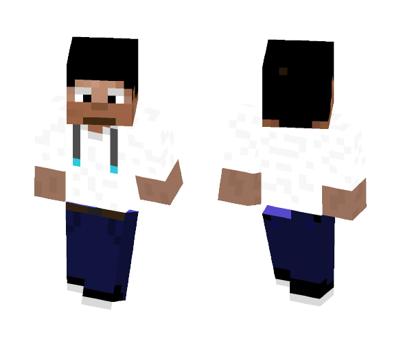 Neville - Male Minecraft Skins - image 1