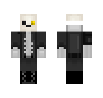 Gaster!Sans Reupload