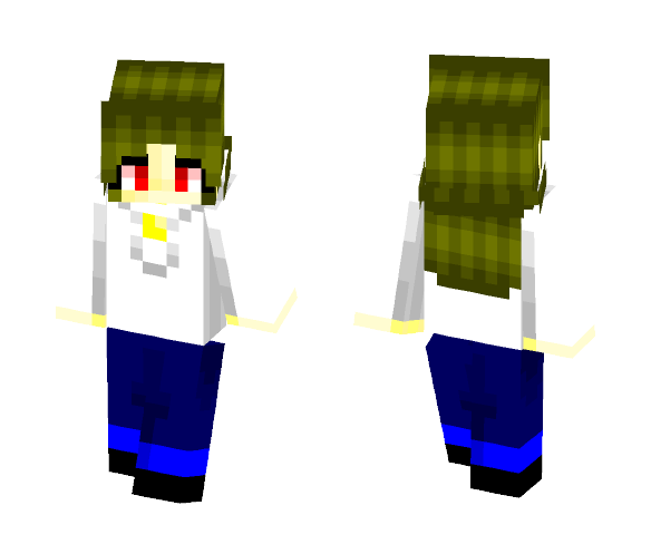 The Swapventures Of Roman: Veronica - Female Minecraft Skins - image 1