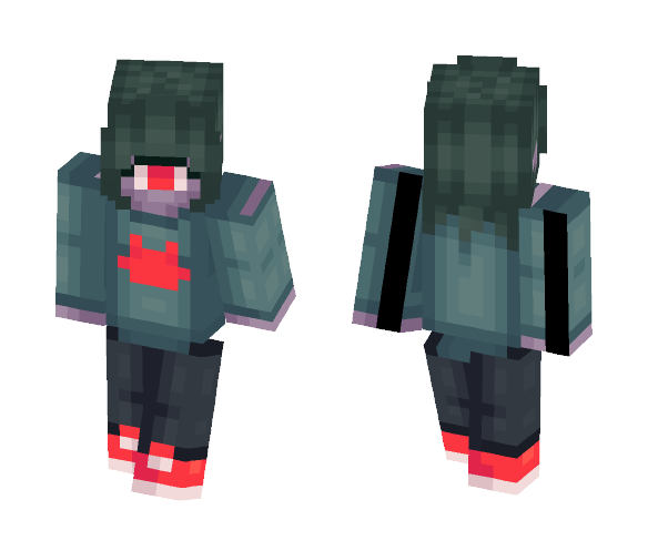 the monster mash - Female Minecraft Skins - image 1