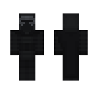 Kylo Ren (SW: The Last Jedi)