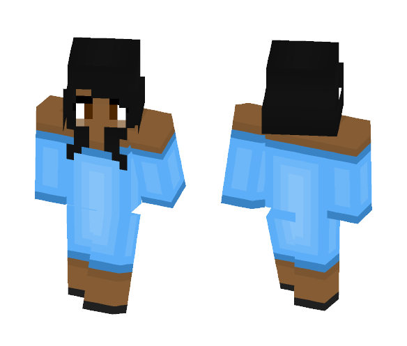 ~ Rihanna - Wild Thoughts ~ - Female Minecraft Skins - image 1
