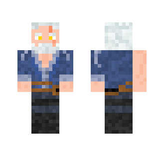 The Witcher III: Blood And Wine - Male Minecraft Skins - image 2
