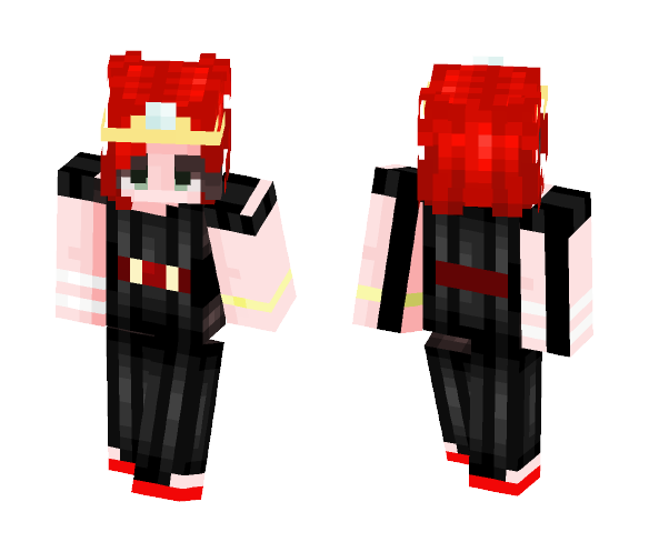 Queen - Female Minecraft Skins - image 1