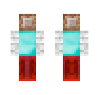 Block Skin