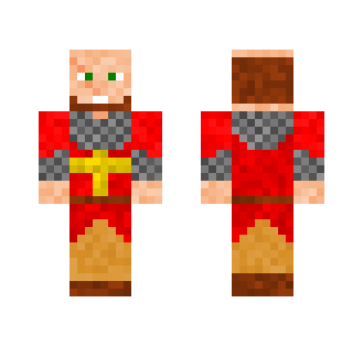 Medieval knight