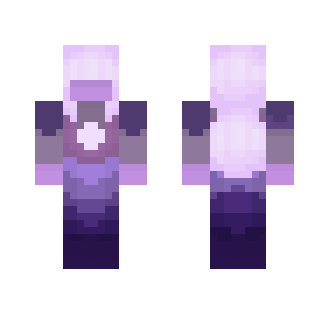 Army Purple Sapphire