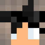 A bright girl - Girl Minecraft Skins - image 3