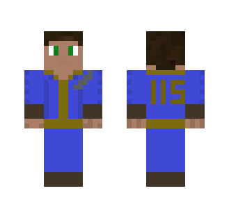 Fallout 4 Style Vault Suit