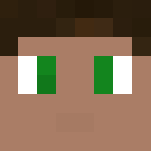 Fallout 4 Style Vault Suit - Male Minecraft Skins - image 3