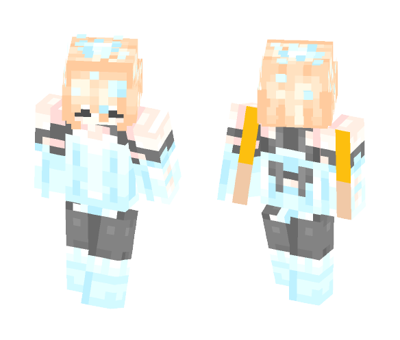 Bumbfuzzle - Female Minecraft Skins - image 1