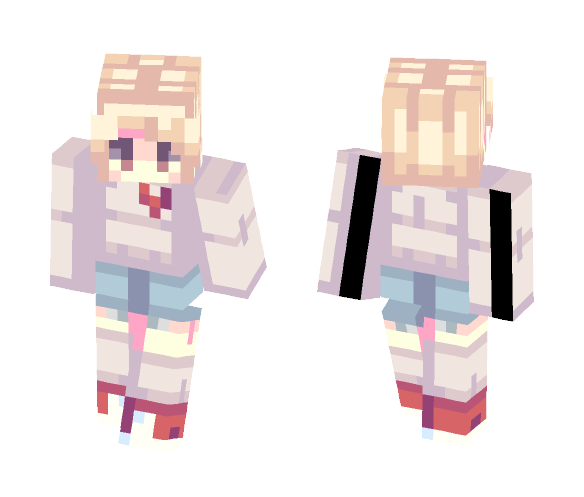sarcasm - Male Minecraft Skins - image 1