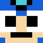 Mega Man - Megaman (NES Version) - Male Minecraft Skins - image 3