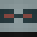Mr Freeze - Male Minecraft Skins - image 3