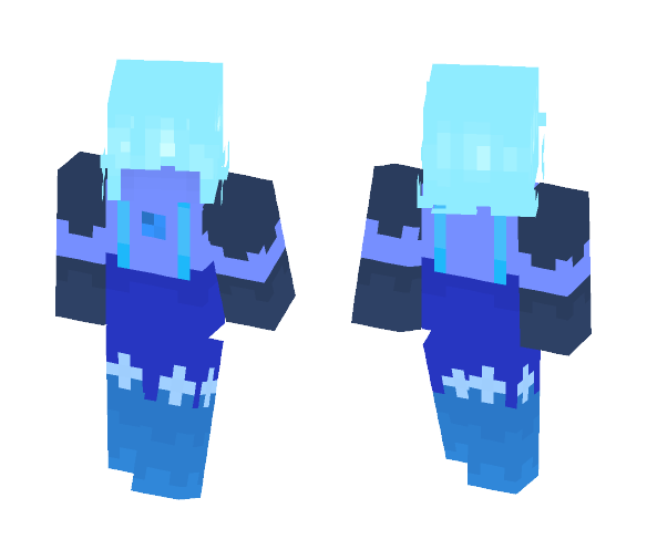 Doc Sapphire - Other Minecraft Skins - image 1