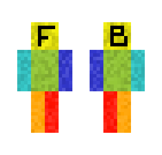Skin Template