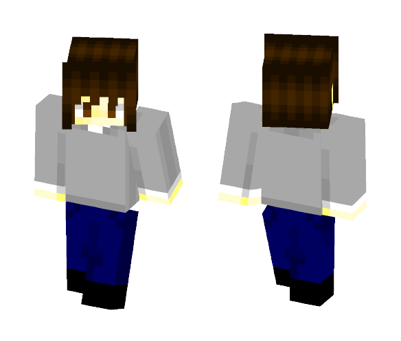 The Swapventures Of Roman: Joe - Male Minecraft Skins - image 1