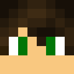 Dragon Hoodie - Male Minecraft Skins - image 3