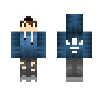 Adiddas Boy V1.0 - Boy Minecraft Skins - image 2