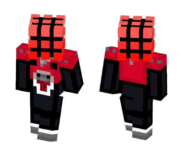 ~~Mooshroom~~ - Male Minecraft Skins - image 1