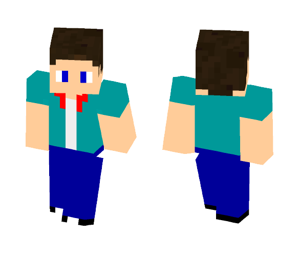 Vladmir orginal - Male Minecraft Skins - image 1