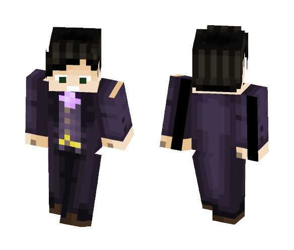 11th Doctor Season 7 - Male Minecraft Skins - image 1