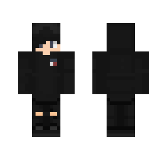Emo boy Request v2
