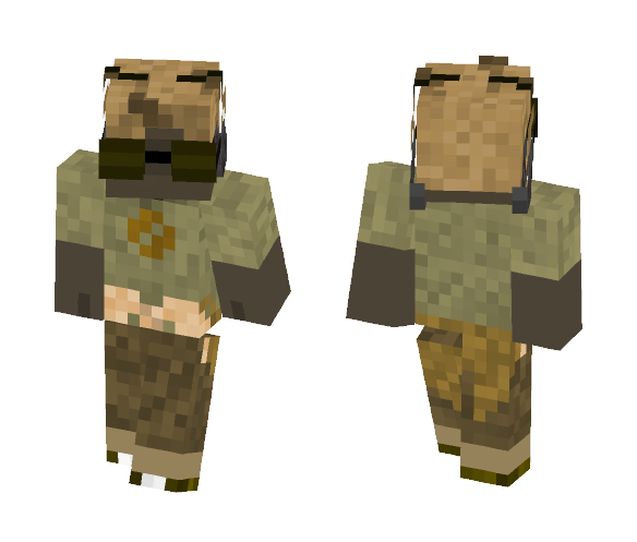17776 Juice. - Other Minecraft Skins - image 1