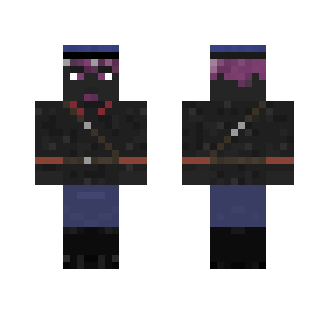 NKVD Black
