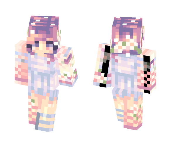 Summer Fun - Female Minecraft Skins - image 1