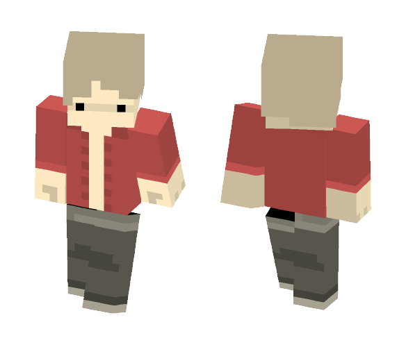 Le Artist - Interchangeable Minecraft Skins - image 1