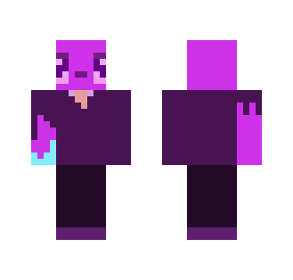 lil alien~ [REQUEST]