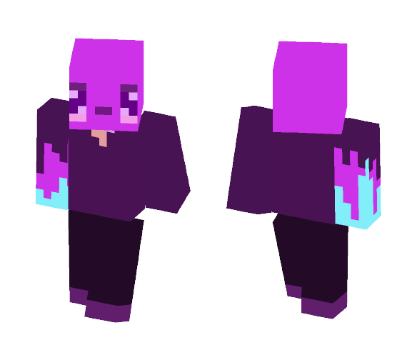 lil alien~ [REQUEST] - Male Minecraft Skins - image 1