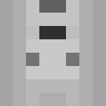 Earthshock Cyberman - Doctor Who - Interchangeable Minecraft Skins - image 3
