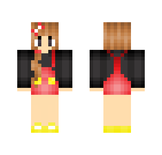 Minecraft Skin | Mickey Mouse