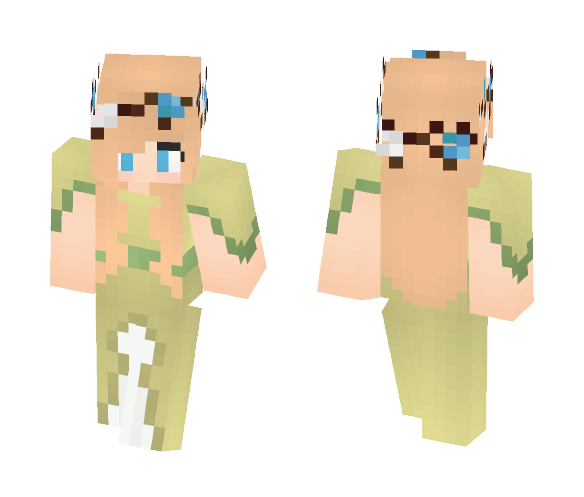Sarmia - Female Minecraft Skins - image 1