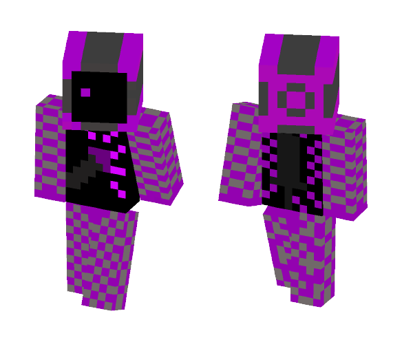 enderhunter1015 - Male Minecraft Skins - image 1