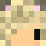 Download Free pastel hooded girl Skin for Minecraft image 3 pastel hooded girl - Girl Minecraft Skins - image 3