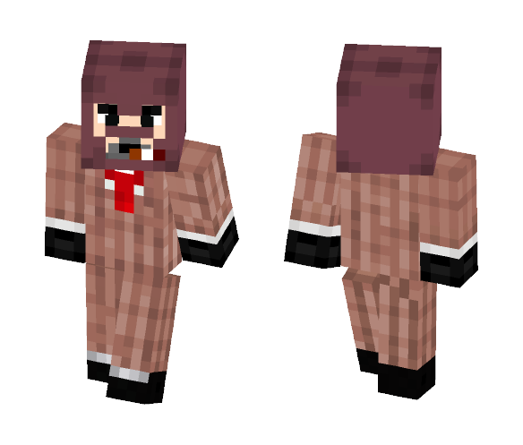 TF2 Spy - Male Minecraft Skins - image 1