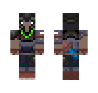Darksteel Soldier