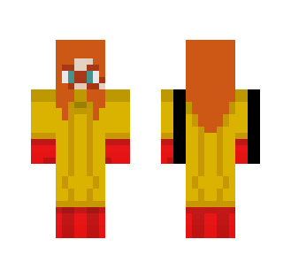 FireStar (Angel) (Marvel)