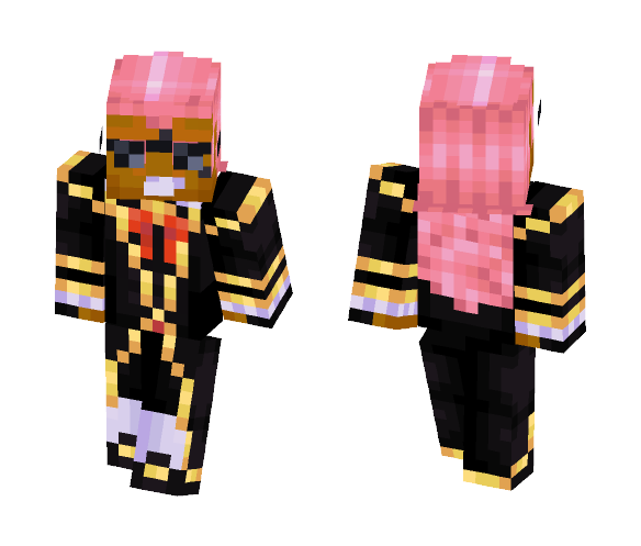 Maestro Leopold - Male Minecraft Skins - image 1