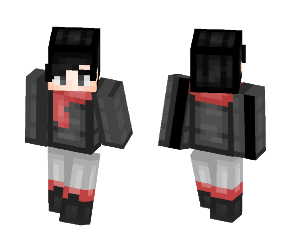Fade - Male Minecraft Skins - image 1