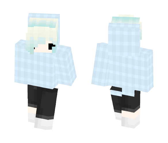 SKIN FOR MAH BFF :DDDDD - Female Minecraft Skins - image 1