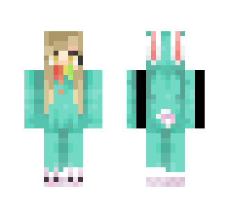 Bunny Onesie