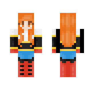 Undertale - Papyrus Girl