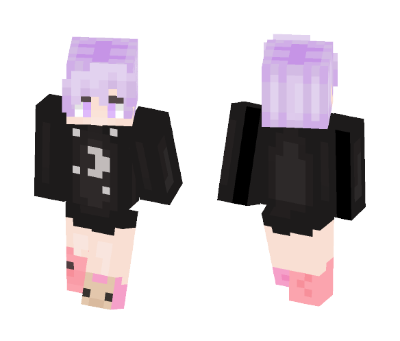 ~Sleepy Twin #1~ - Male Minecraft Skins - image 1