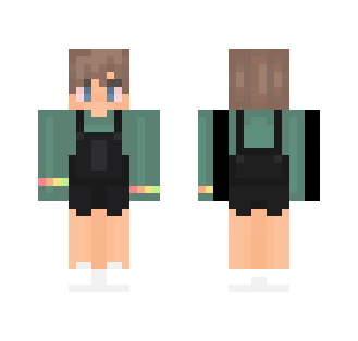 ~Overalls twin #1~